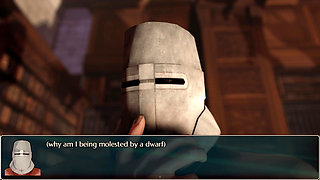 Goblin Layer the Busty Dwarf and the Horny Elf