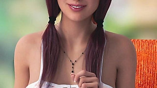 Milfania (part 02) - by Dr. Phoenix Games