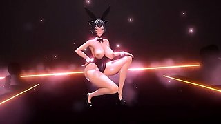 RWBY Kali Dancing (Abracadabra)