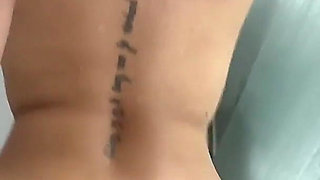 I Catch My Brother-in-law Masturbating and Try to Seduce Him and Make Him Take Revenge on My Huge, White Tits