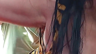 Fucking My Stepmother in the Car