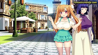 Erotic Trap Dungeon: Blowjob, Asian  Hentai Porn