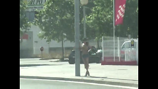 Moaning Slut Takes Every Inch