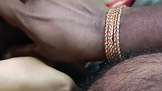 Beautiful telugu teacher full romance and pussy fucking part 2