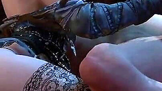 3D Goddess of Lust: Animated Curves Beyond - 3D Animation Hentai