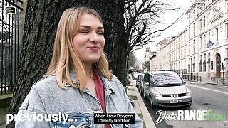 Amatory Lucy Heart - cum on pussy dirt - Date RANGER