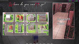 Shadows of Desire by Shamandev - Sweet Mamacita Pays with Anal52