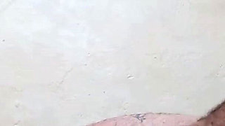 Latina Sucks My Cock - She Swallows Load of Fresh Cum