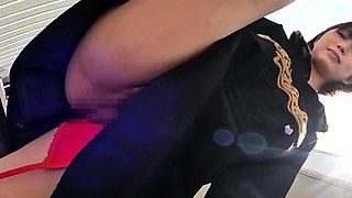 Amateur Asian Japanese Anal Creampie