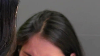 My Doctor Touches Me and I Like It! Pregnant Lesbian Sex