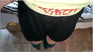 My Stepdaughter Loves Cock Before Every Party