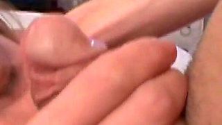 Busty Blonde MILF Enjoy a Good and Long Hard Fuck