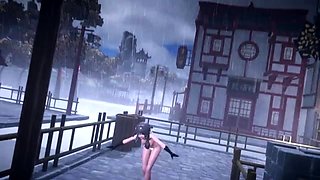 MMD - Tougen Renka - Ruanmei