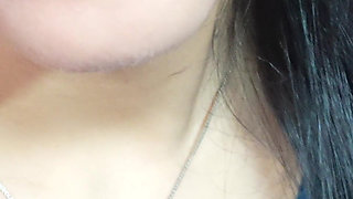 Holi Sex Stepbrother Applied Color to Stepsister