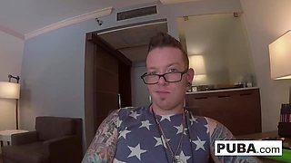 Adorable Little Babe Enjoys Fucking Her Stepmother
