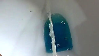 My Cute Shaved Pussy Desperate to Piss N Looks so Nice From My POV