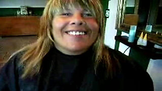 Horny at the Hairdresser