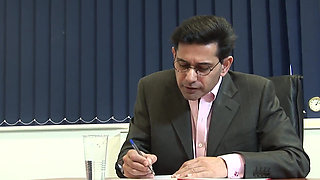 Lusty Nurses Scene-3 Two Horny Nurses Audrey Bitoni & Cassie Young in Sexy Lingerie in Threesome Sharing Big Cock