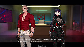 Falling Undercover Nox Syndicate - Chapter 9 - Part 1
