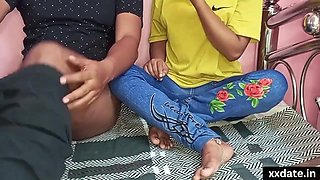Indian chubby MILF erotic video