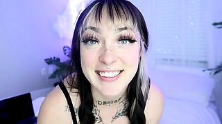 MillieMillz - Girlfriend blows you and cumswap CEI