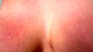 Indulge in raw curvy passion with a blonde's last intimate hurrah