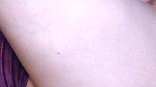 Stepmom legs in the air