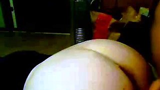 Big-Bottomed Swedish Amateur Takes It from Behind