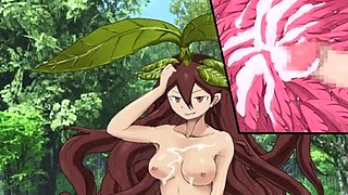 Monster Girl Quest - Mandragora Scenes