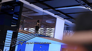 Where It All Began 5 - Miru’s Unexpected Encounter in the Gym Locker Room