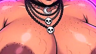 Sexy BBW Fantasy Animation