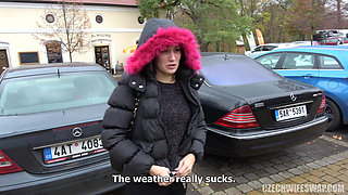 Czech Wife Swap 4 - Part 4 Wild Fuckfest Everyone Goes All in!