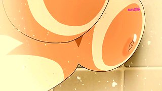 Aibeya Shucchou no Tonari no Bed de Zetsurin Otoko ni... 02