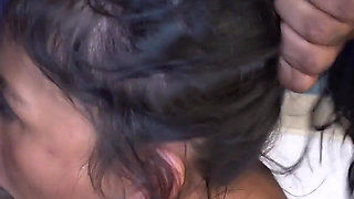 Mariana Martix Loves BBC in Brazil