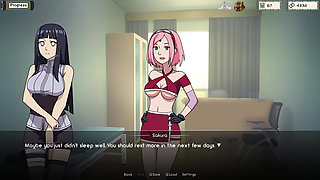 Complete Gameplay - Kunoichi Trainer, Part 10