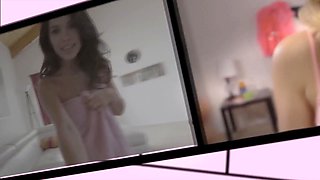 Minxx Marri Gets Surprise Picnic Basket Dick Treat