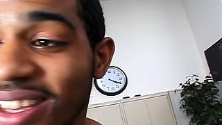 Secretary group sex hardcore fucking blond girl facia