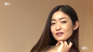 No Actress Spirit  Unexpectedly made to cum! Blown away! Even if it gets dirty, its a god with a smile!  Ryu Enami Part 1 by Caribbeancom: Blowjob, Licking  Big Tits Porn