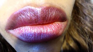 Dick Sucking Lips And Facials - Passion And Puckered Lips