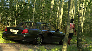 Where It All Began 12: William Sunscreens Helen's Thigh & Asks for Date