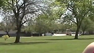 Brunette babe gets facial from lucky guy