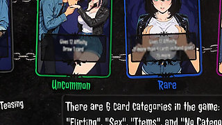 Sexophobia Gameplay Part 1 - Daniel Inherits a Mysterious House and Meets the Demon Fira