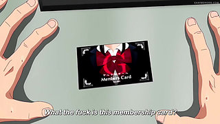 Guilty Hole episode 2 , hentai anime