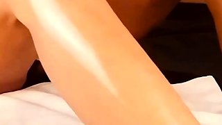 My innocent beginnings with big dildos