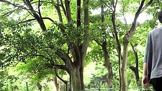 Amateur Asian Japanese Teen Gang Facial