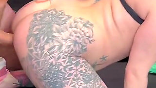 Fucked, Ate Ass and Got Fully Cum Stuffed by My Pt