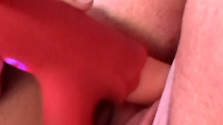 Self pleasure