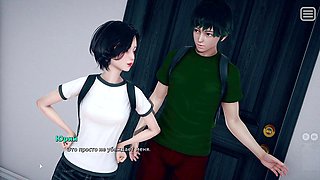 Super hot cartoon sex with wild fantasies and sexy animation