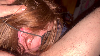 BLOWJOB COMPILATION, SHE LIKES TO SUCK COCKS