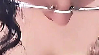 Creepy Gym Girl Obsessed with Smelling My Cock Ft Babyluna939